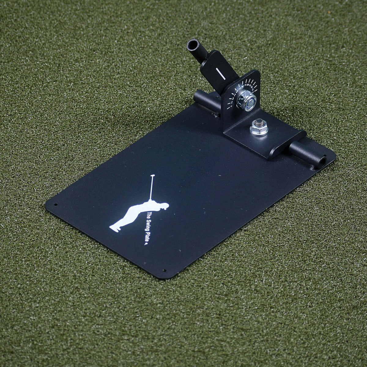 The Swing Plate Base – Golf Swing Path Trainer