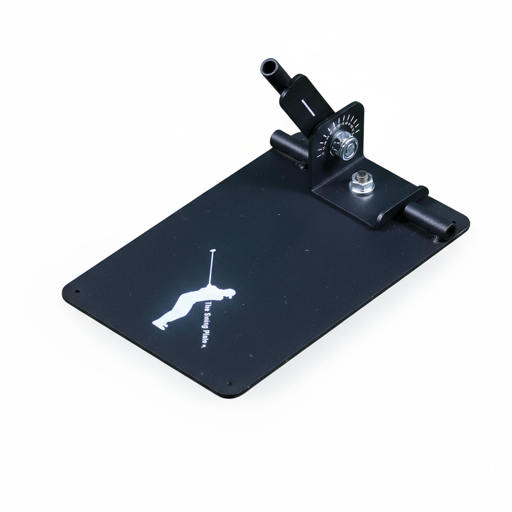 The Swing Plate Base – Golf Swing Path Trainer – golf swing trainer from Premium Golf Gifts
