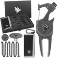 SWIFTEE Golf Gift Set - 7-in-1 Multi-Tool Free P&P – golf tee from Premium Golf Gifts