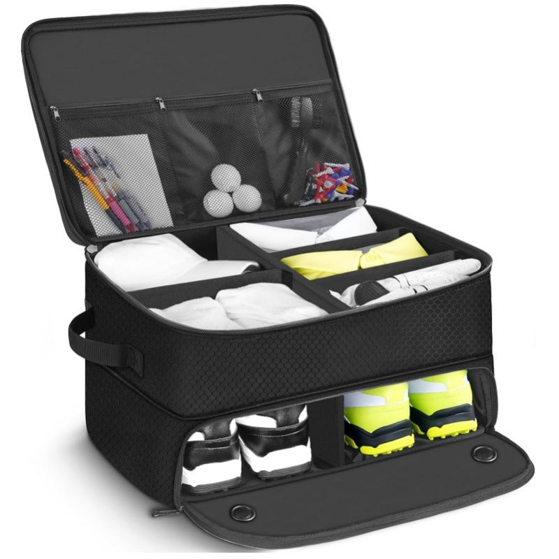 Golfers Car Boot Box