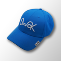 SWAK Cotton Tartan Golf Hat – Lightweight Breathable Cap – golf hat from Premium Golf Gifts