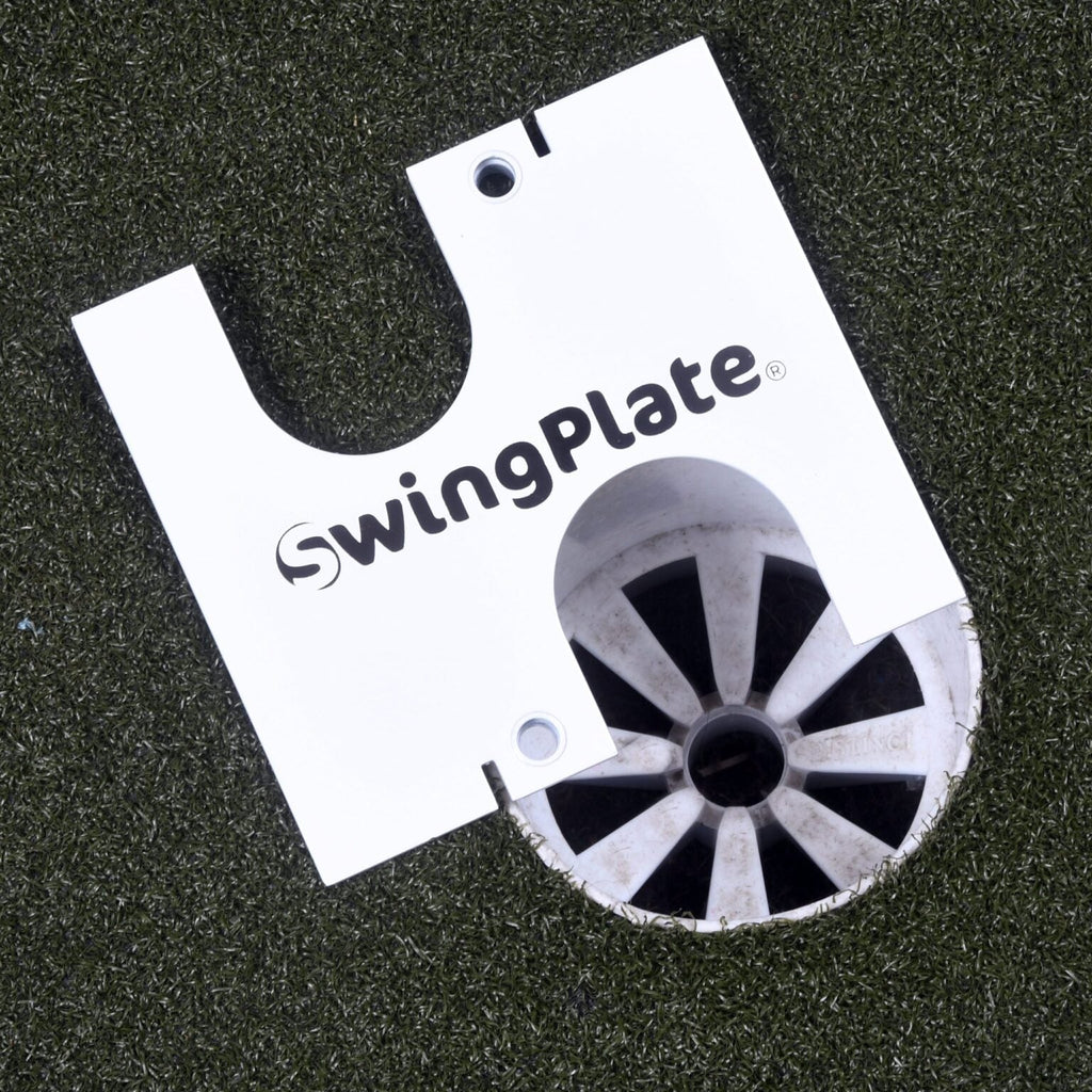 SwingPlate Putting Gate Precision Golf Training Aid