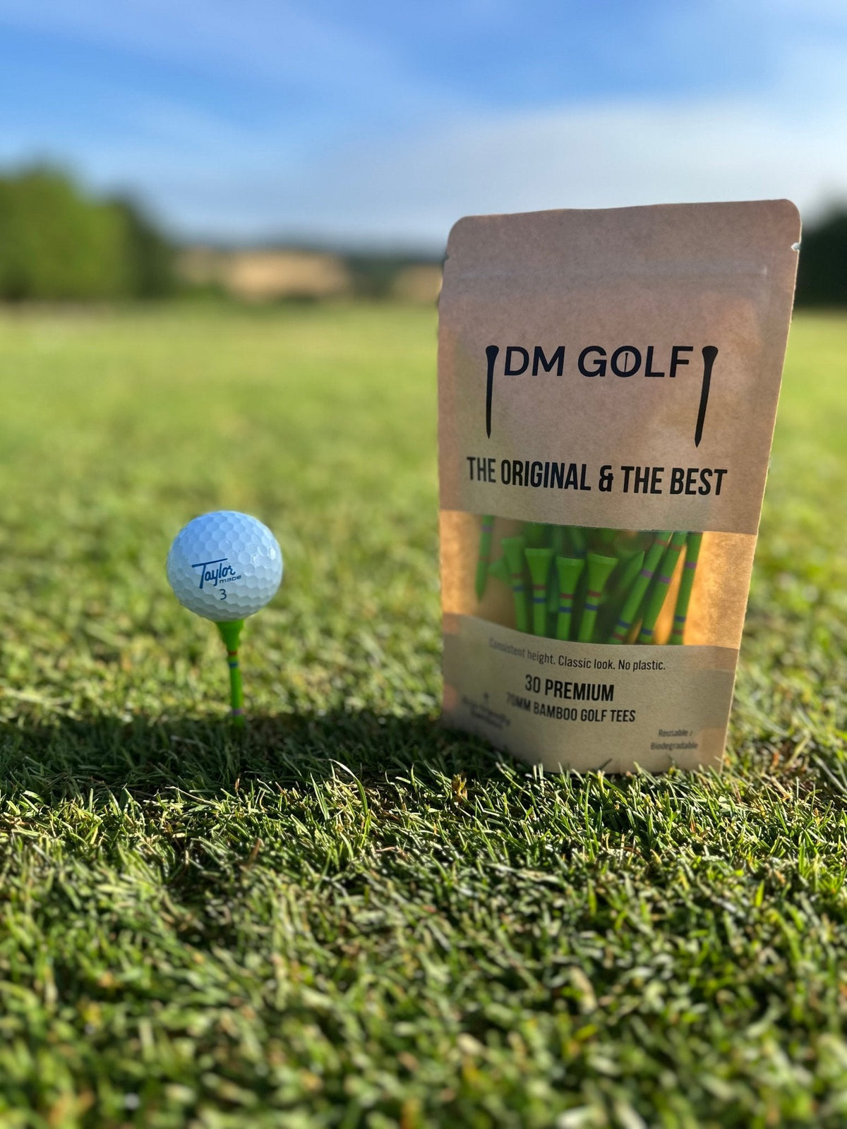 Go Green-30 Pack
