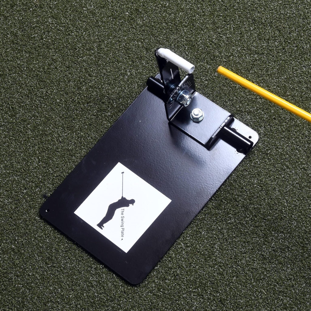 SwingPlate Putting Gate Precision Golf Training Aid
