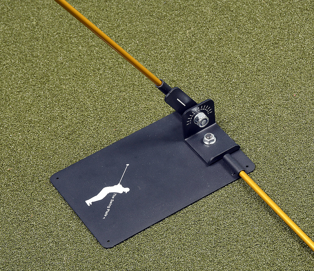 The Swing Plate Base – Golf Swing Path Trainer