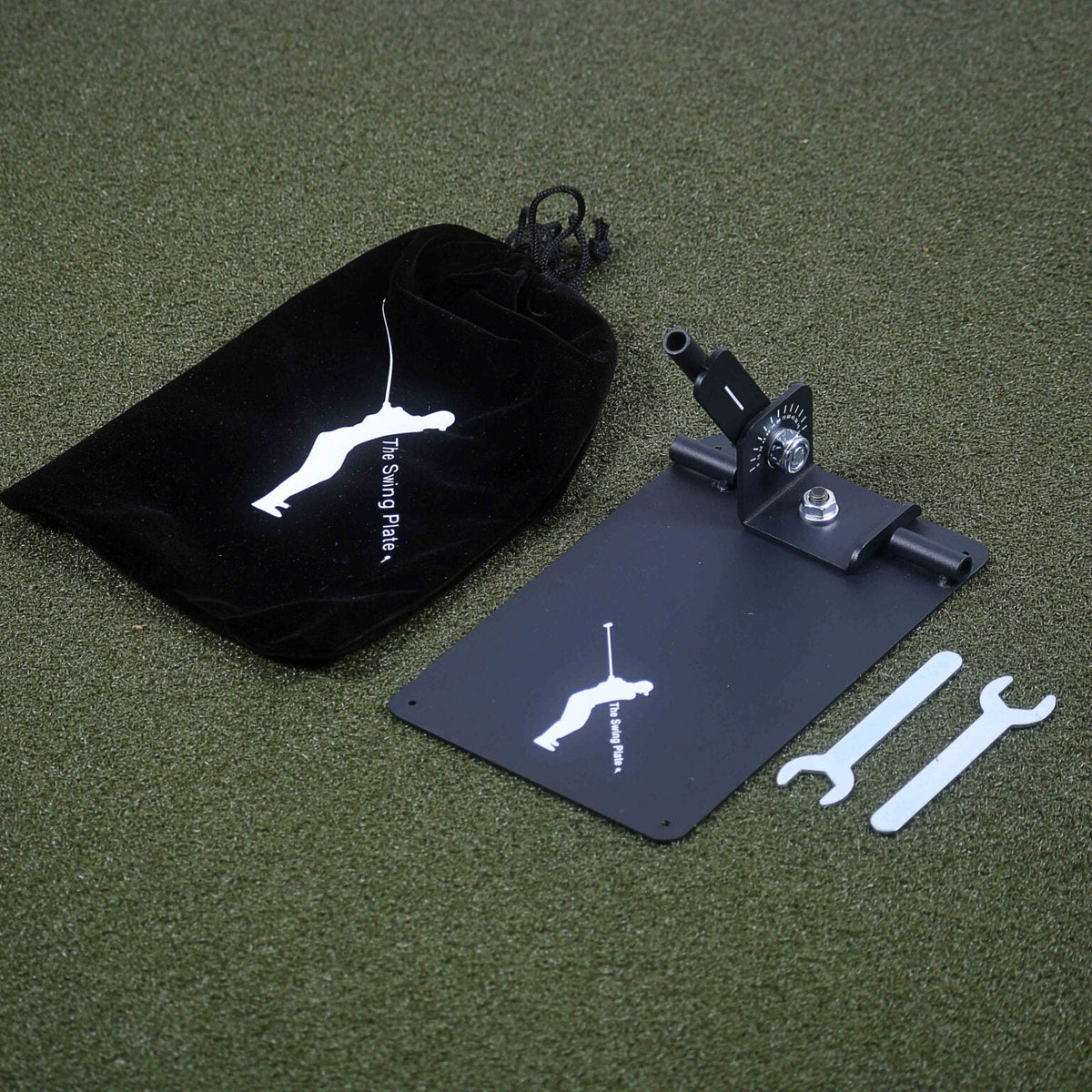 The Swing Plate Base – Golf Swing Path Trainer