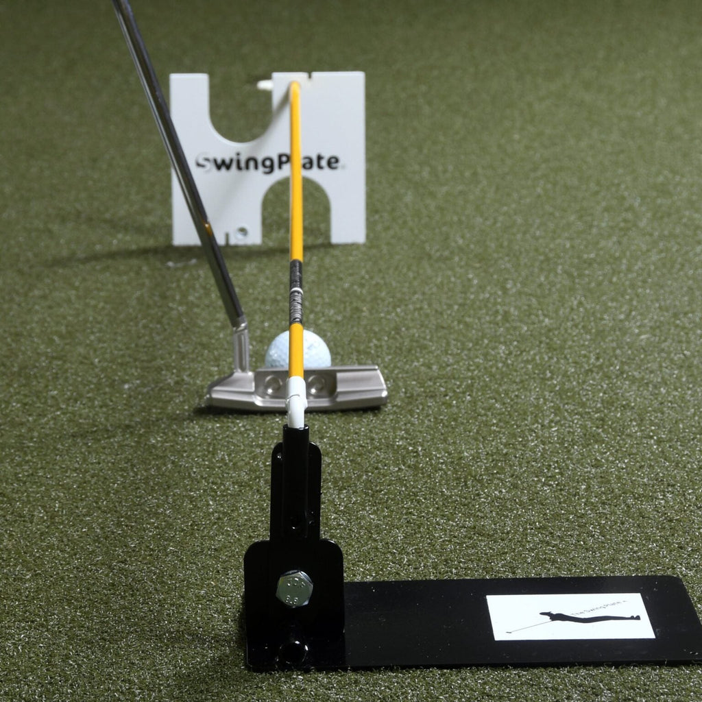 SwingPlate Putting Gate Precision Golf Training Aid