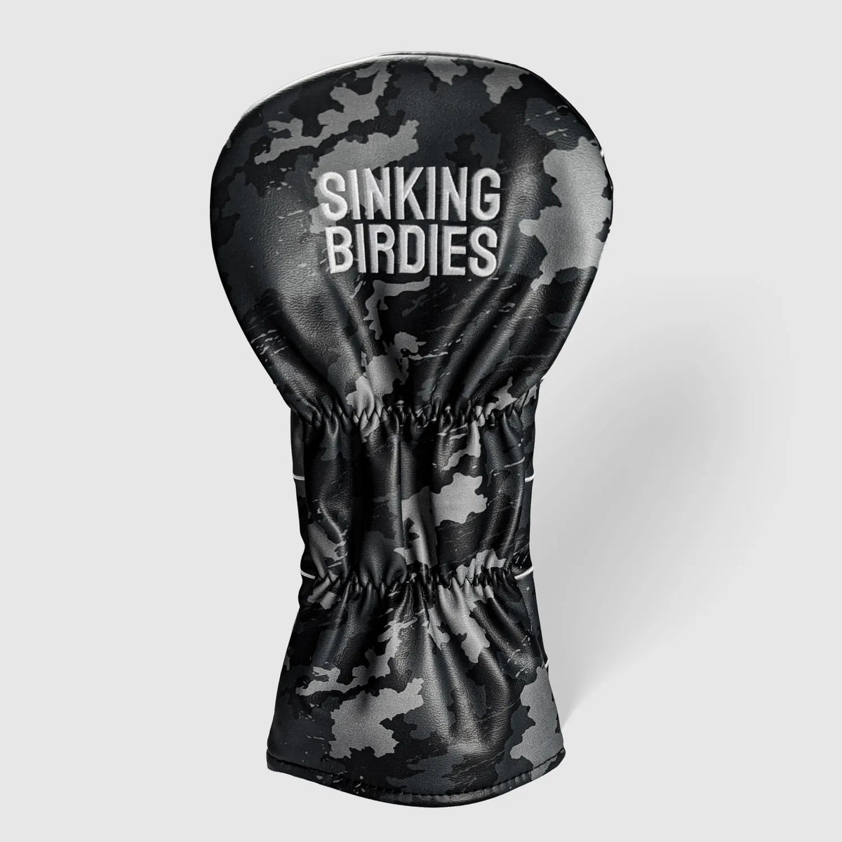 Bombs Driver Headcover