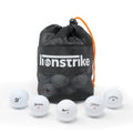 Lionstrike Used Lake Golf Balls, Grade A - 22 balls – golf ball from Premium Golf Gifts