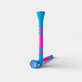 40 Bamboo Golf Tees - Blue & Pink