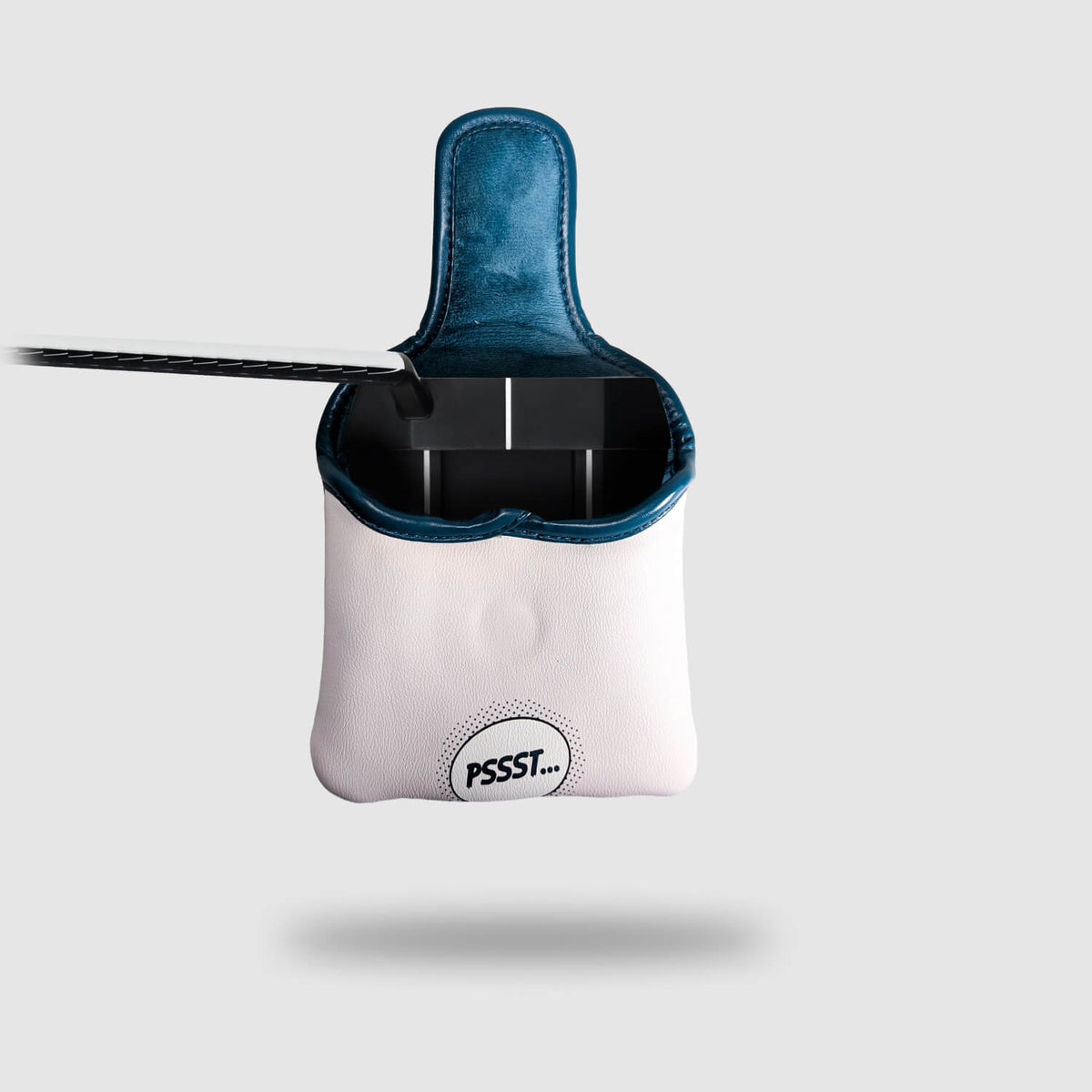 Dirty Talk Mallet Putter Headcover
