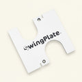 SwingPlate Putting Gate Precision Golf Training Aid – putting training aid from Premium Golf Gifts