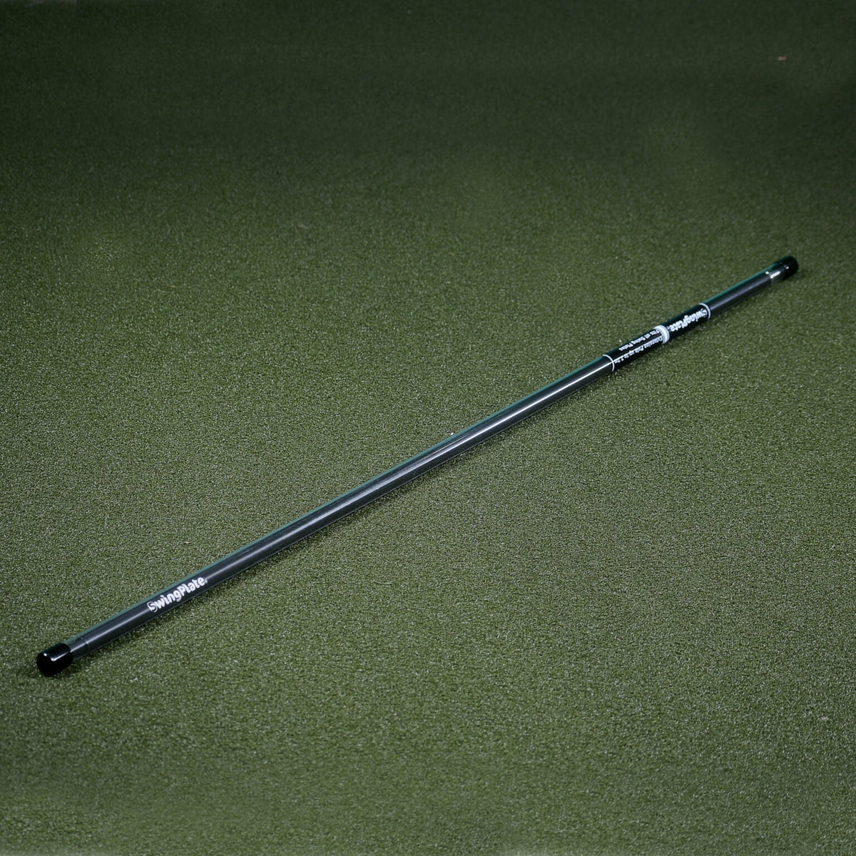 Swing Plate Twist-Lock Golf Extension Pole, 1.1–2.2m