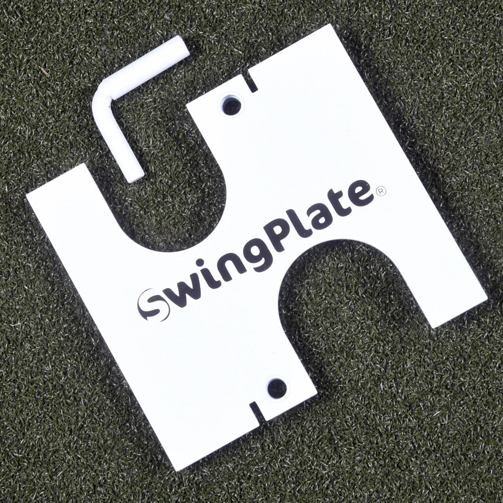 SwingPlate Putting Gate Precision Golf Training Aid