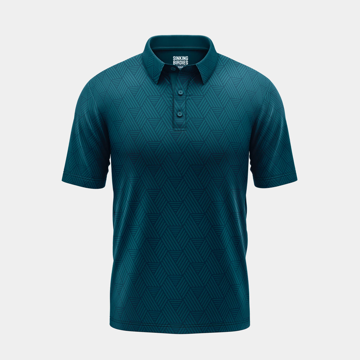 Fade Golf Polo – golf polo shirt from Premium Golf Gifts
