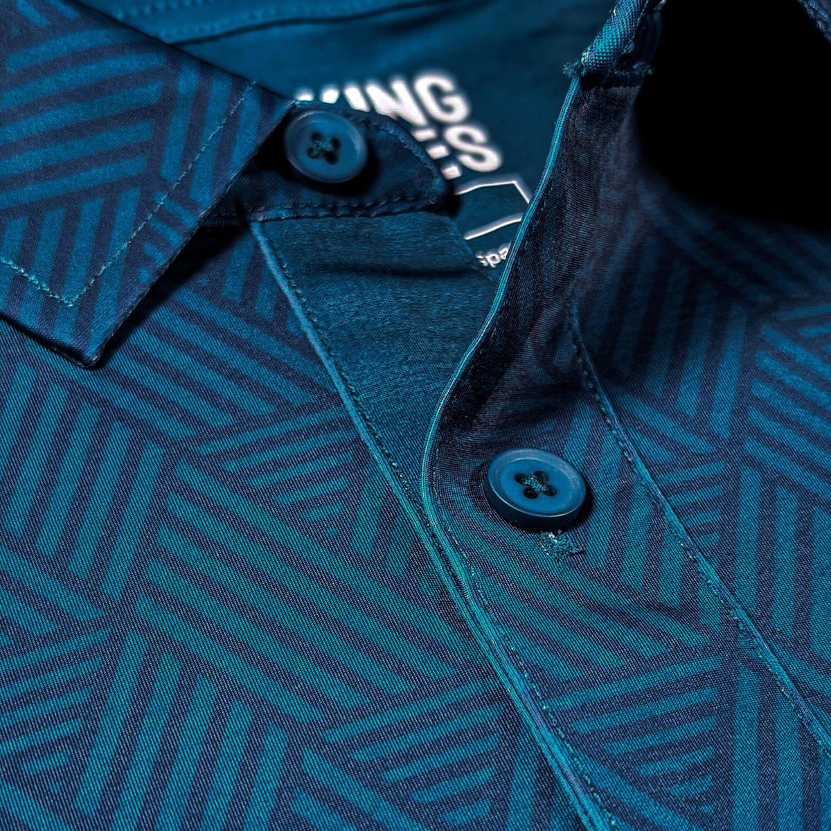 Fade Golf Polo