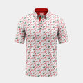 Fresh Slices Golf Polo – golf polo shirt from Premium Golf Gifts