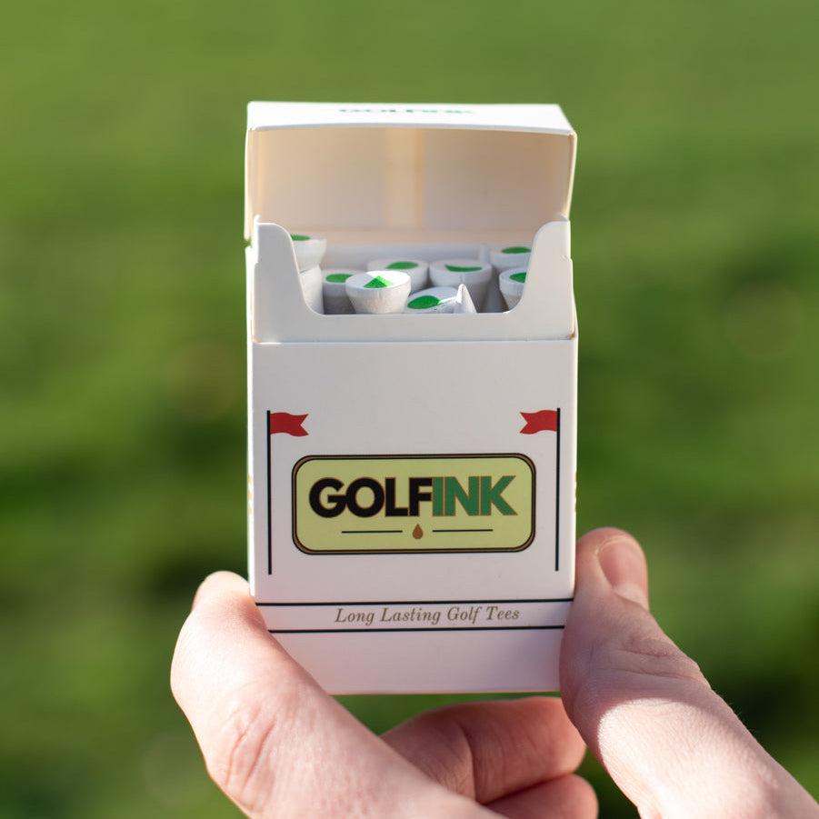Signature Tee Pack – golf tee from Premium Golf Gifts