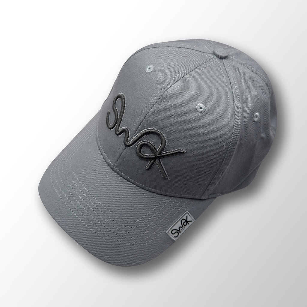 SWAK Picasso Cotton Baseball Cap – Abstract Face Art Hat – cotton golf cap from Premium Golf Gifts