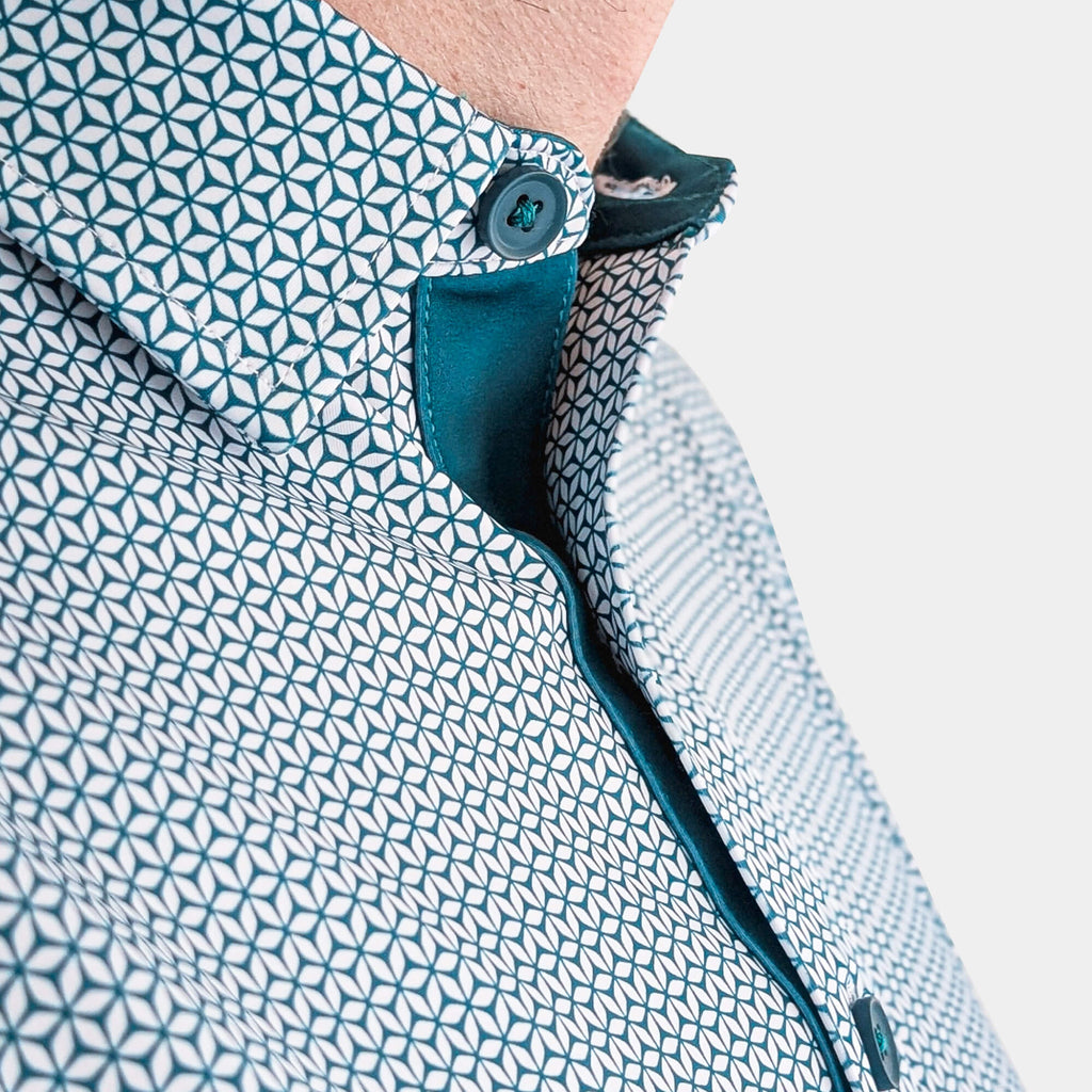 Hex Golf Polo