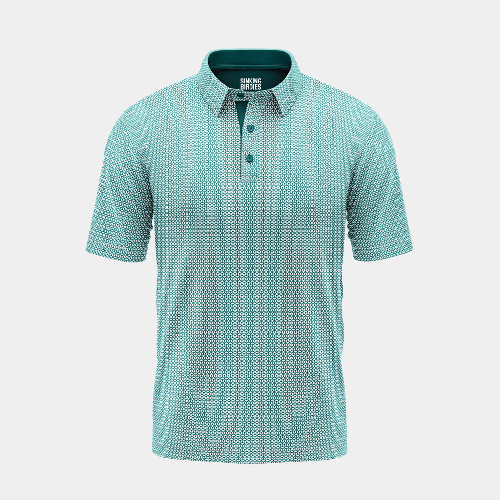 Hex Golf Polo – golf polo shirt from Premium Golf Gifts