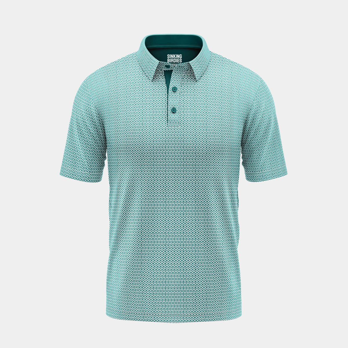 Hex Golf Polo – golf polo shirt from Premium Golf Gifts