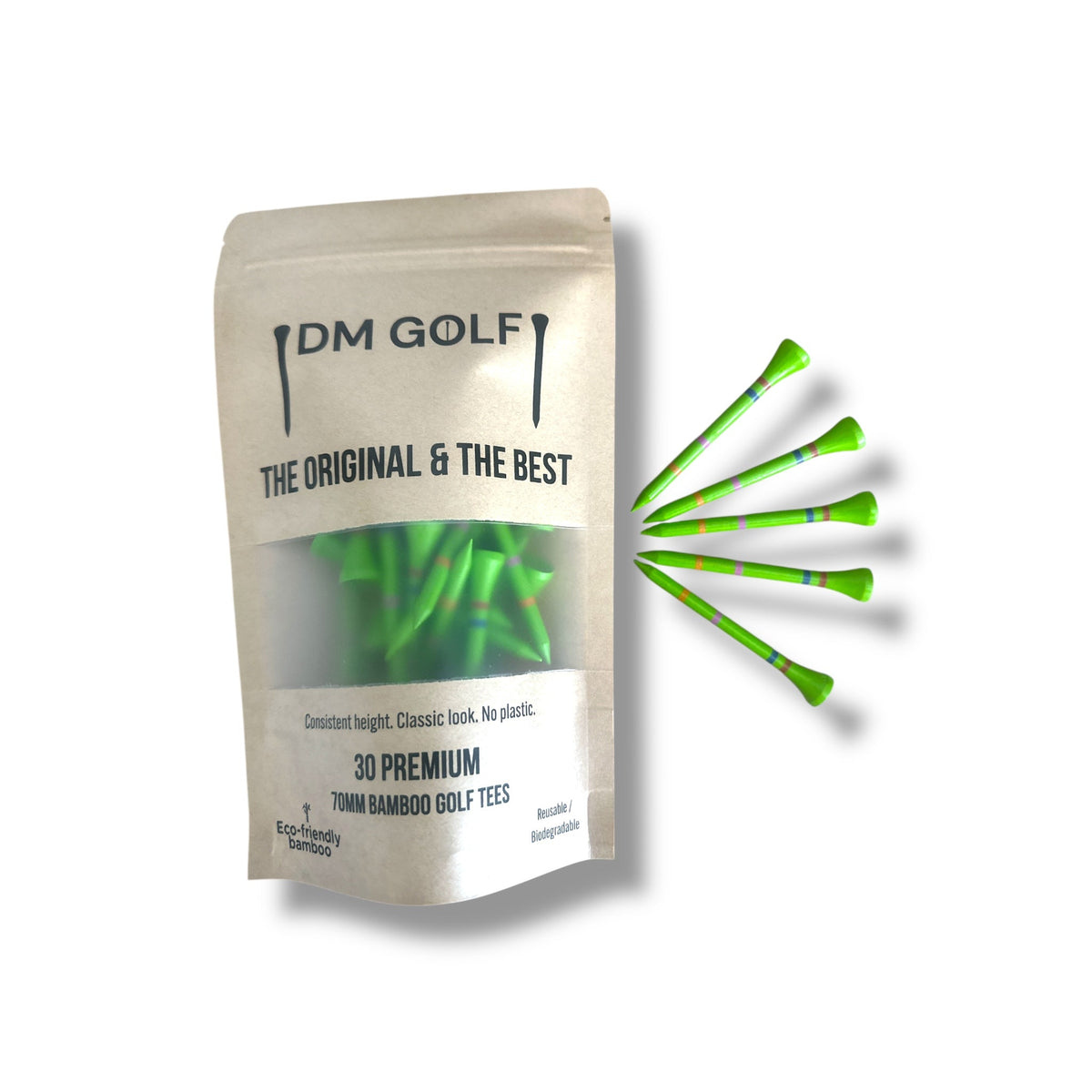 Go Green-30 Pack