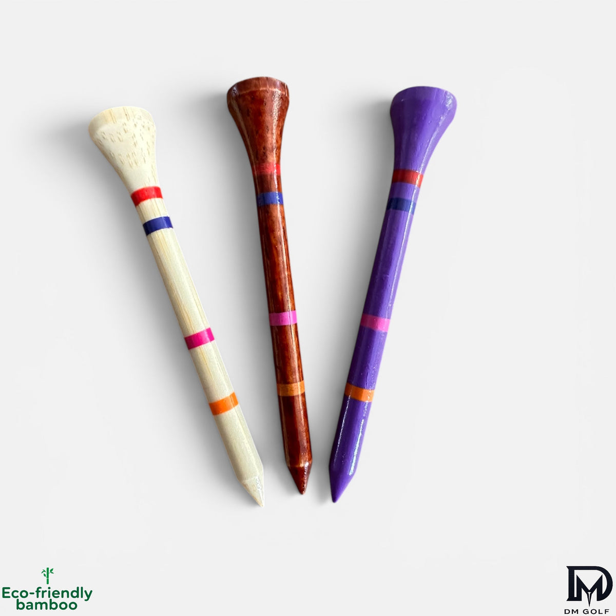 The Tee Box – 30 Bamboo Tees