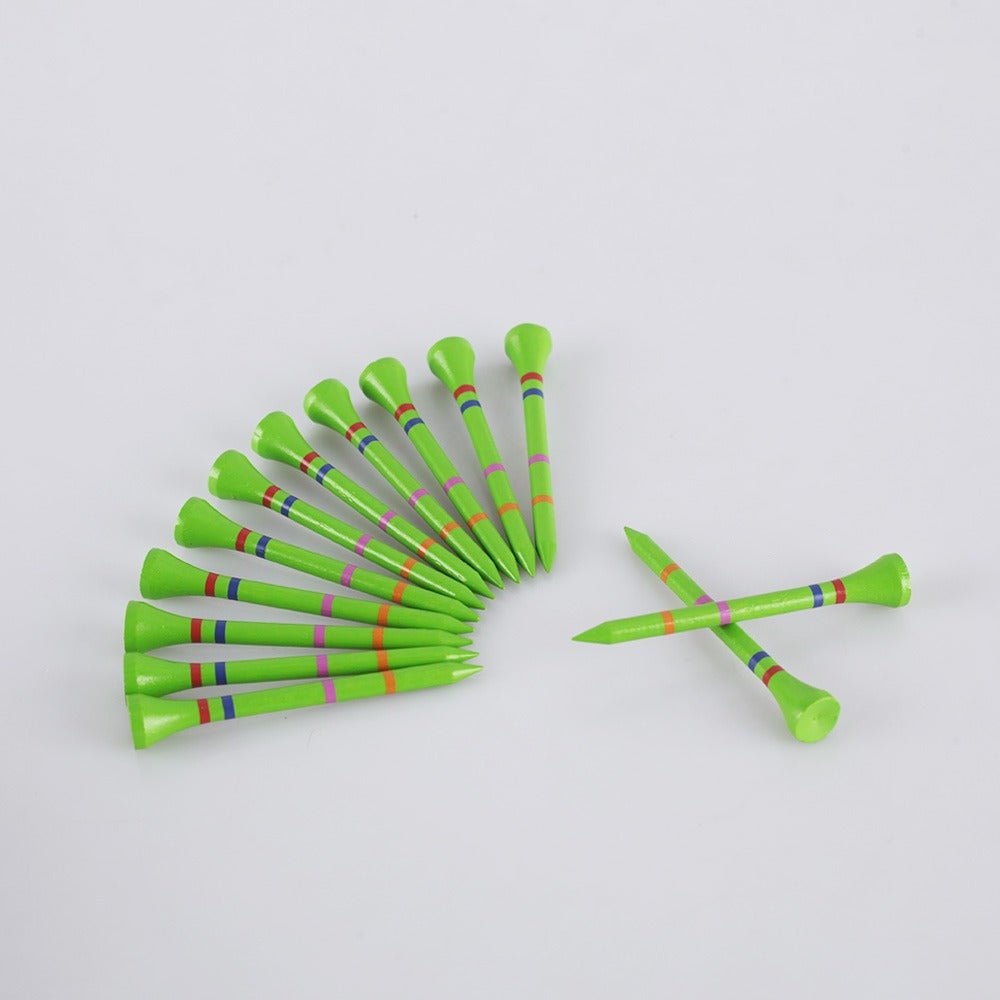 Not A 6 Pack-Go Green-250 Tees