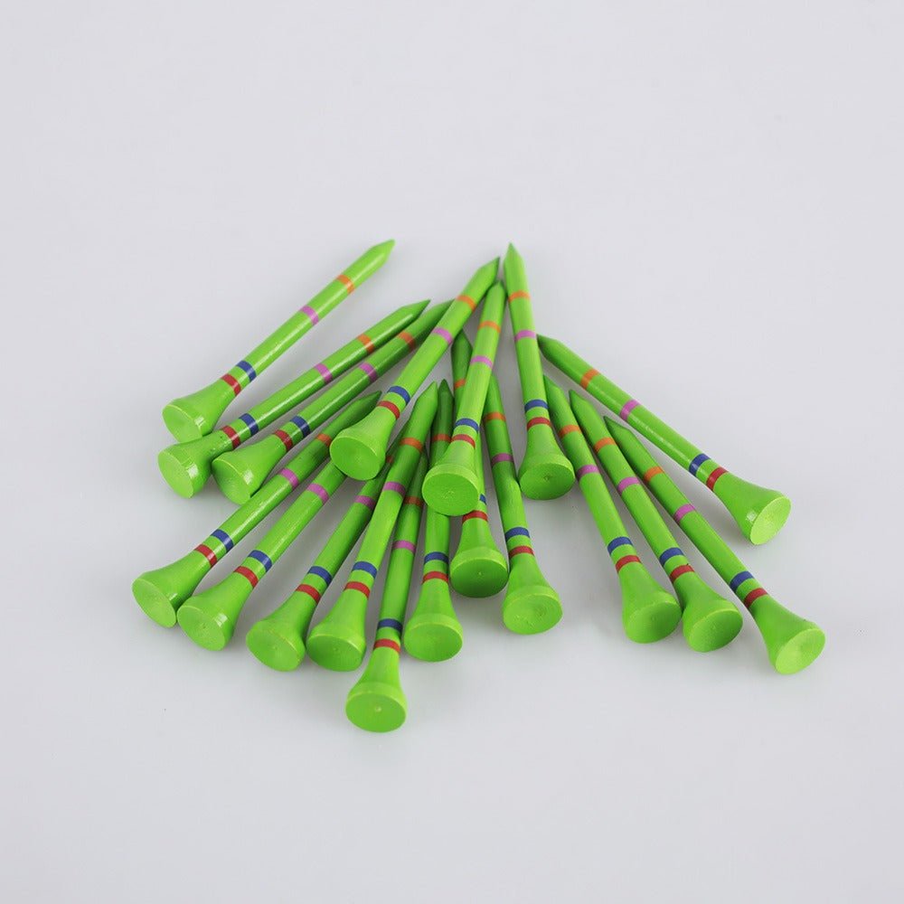 Not A 6 Pack-Go Green-250 Tees