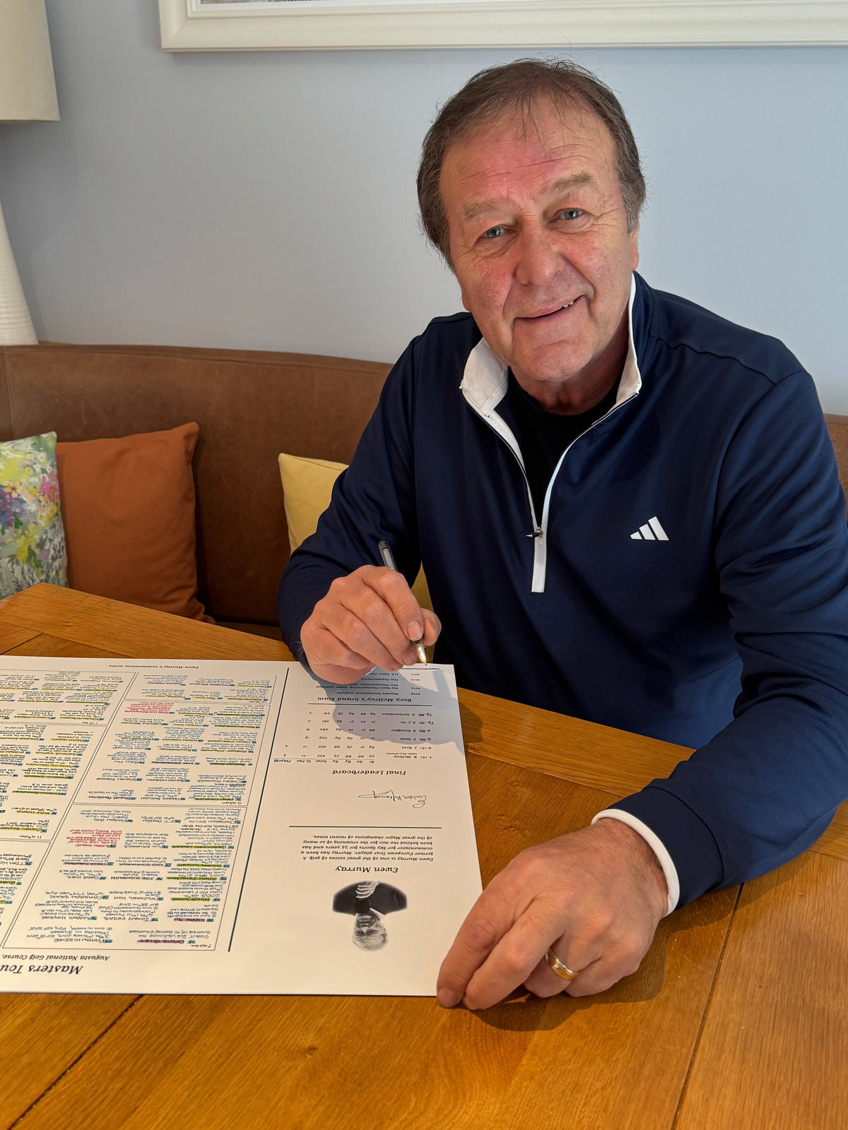 GOLF Masters Tournament, Augusta National, Georgia, USA. 10-13 April, 2025. Ewen Murray