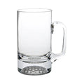 Gold Ball Glass Tankard - 268ml - 1/2 Pint