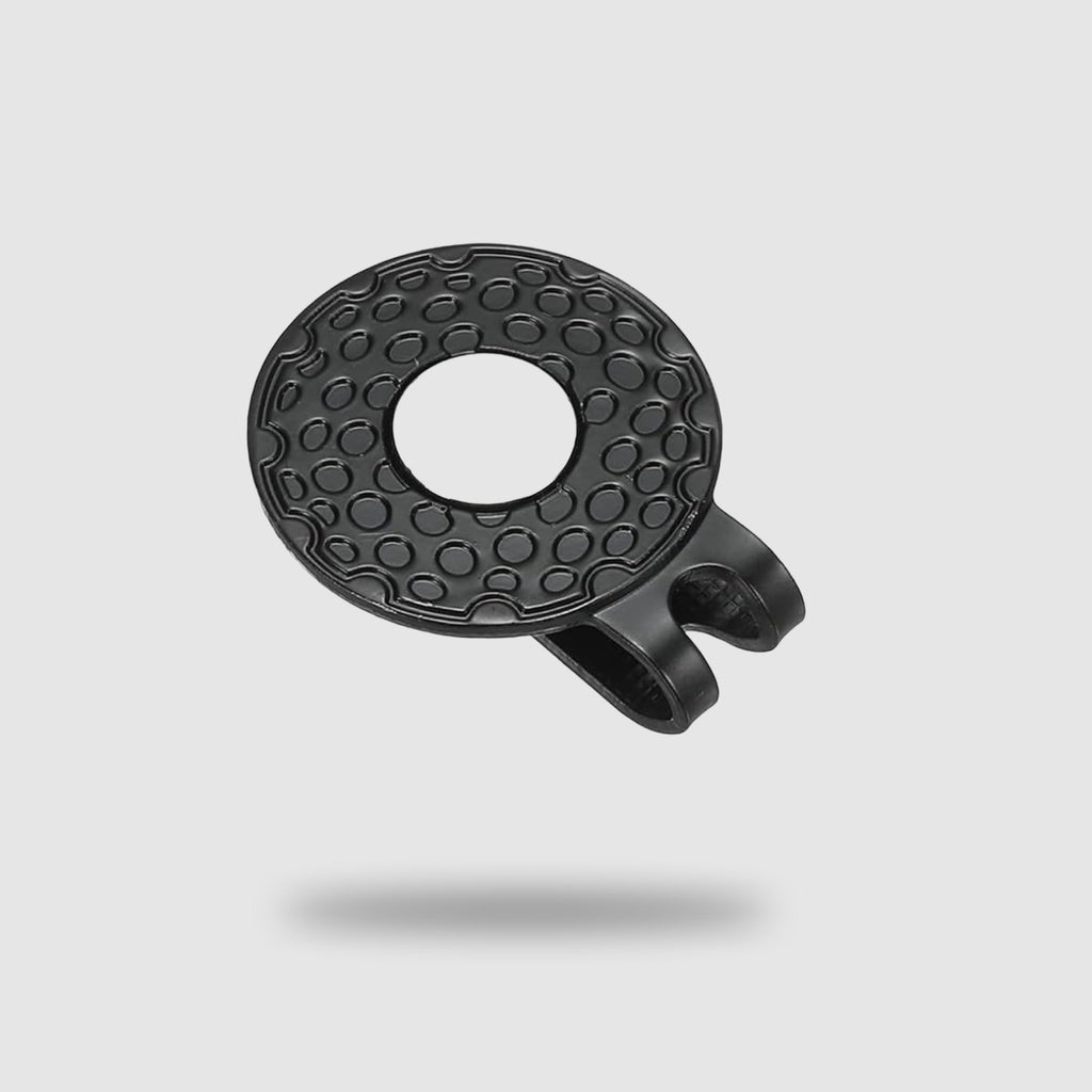 Magnetic Hat Clip – golf ball marker from Premium Golf Gifts