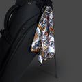 Money Maker Magnetic Golf Towel – magnetic golf towel from Premium Golf Gifts