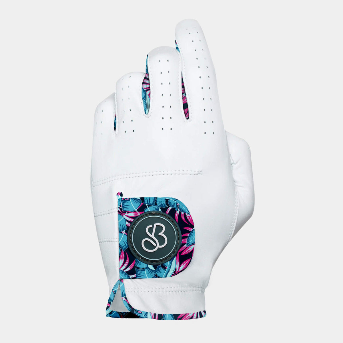 Oasis Cabretta Golf Glove – premium leather golf glove from Premium Golf Gifts