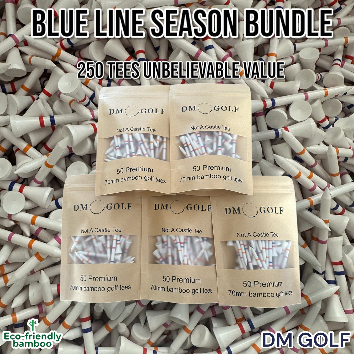 Season Bundle-The Link-250 Tees
