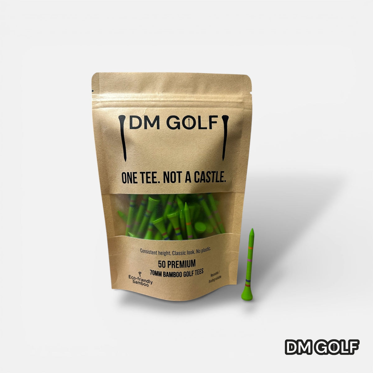 Go Green-50 Pack