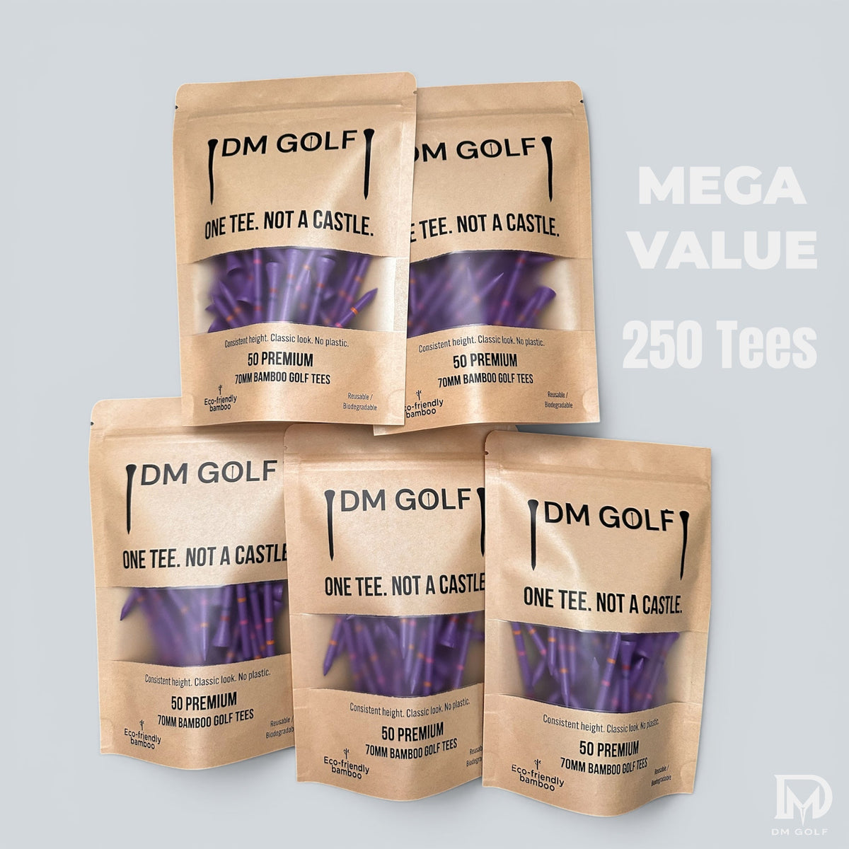 Season Bundle-Purple Haze-250 Tees