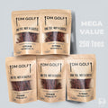 Season Bundle-Rich Mahogany-250 Tees