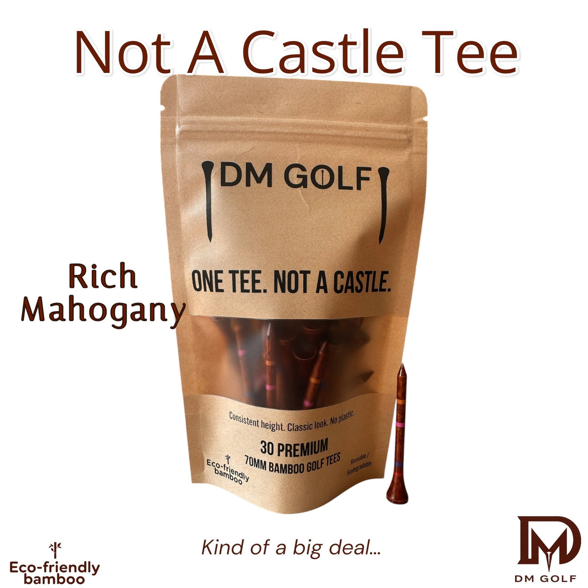 Rich Mahogany-30 Pack