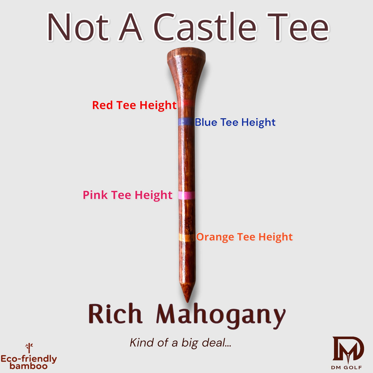 Season Bundle-Rich Mahogany-250 Tees