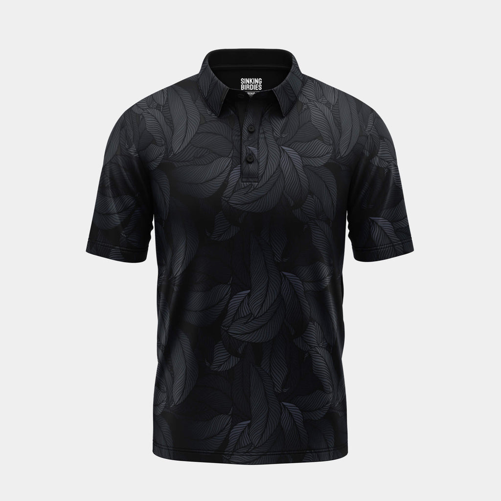 Shadow Golf Polo – golf polo shirt from Premium Golf Gifts