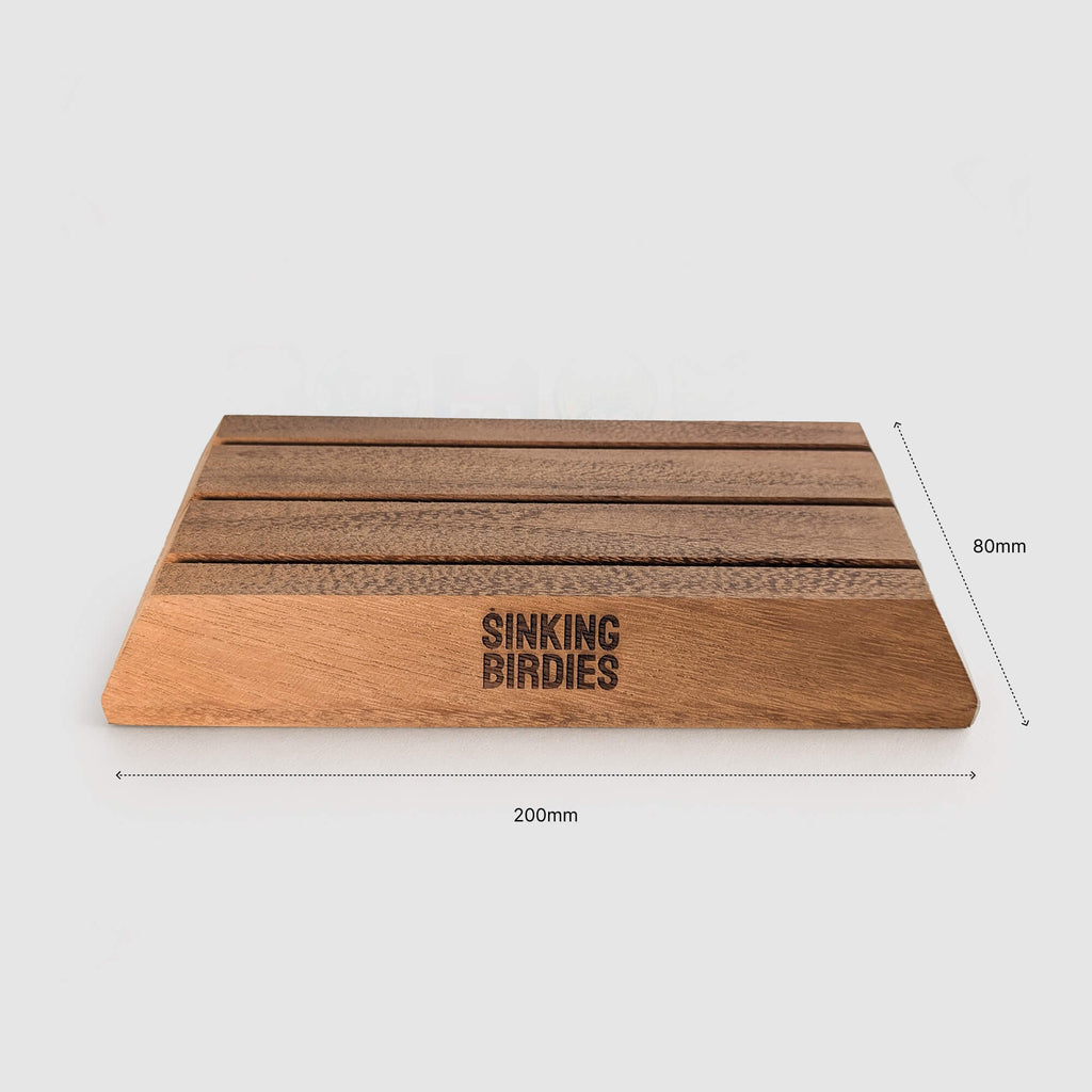 The Marker Deck