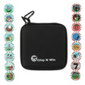 Chip n Win - The On Course Golf Poker Chips Game – golf game accessory from Premium Golf Gifts
