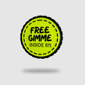 Free Gimme Golf Ball Marker – golf ball marker from Premium Golf Gifts
