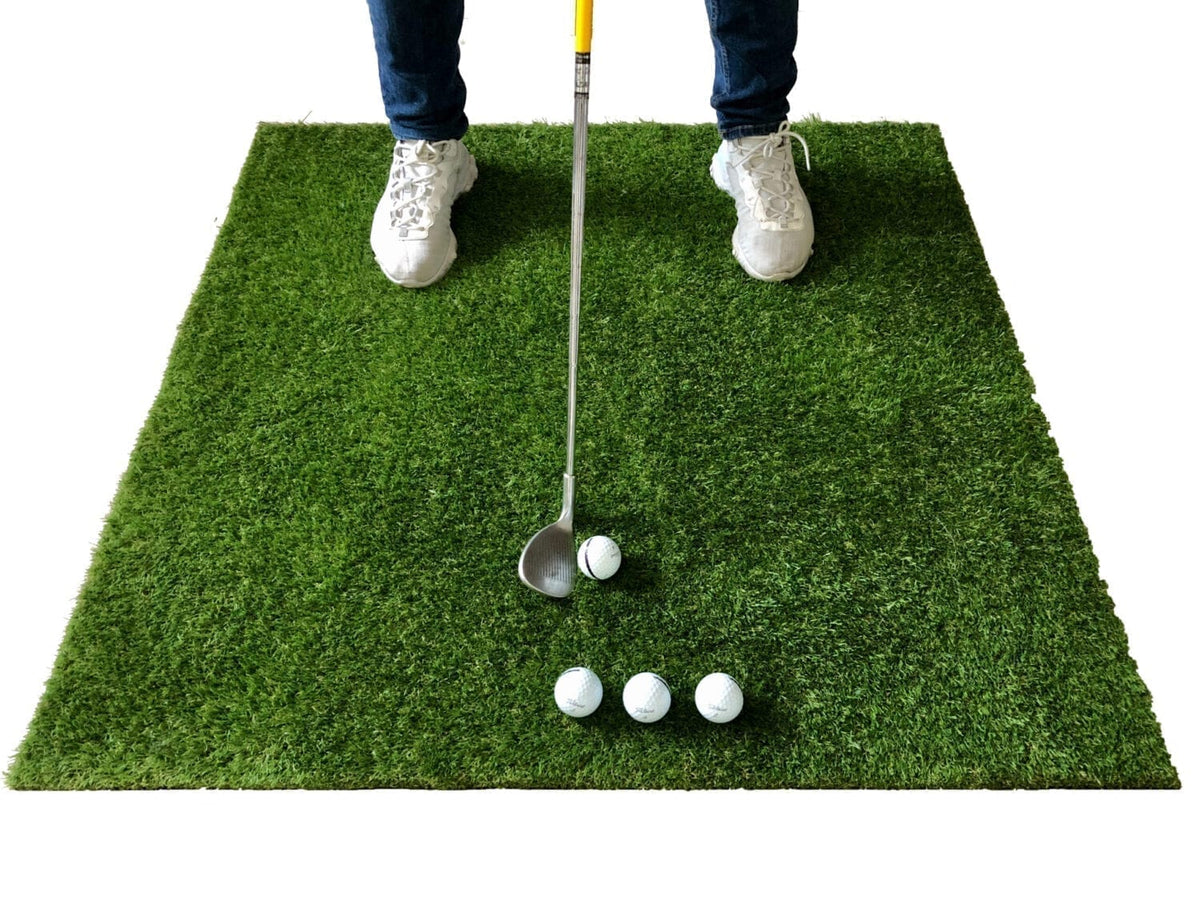Large Golf Practice Mat – golf accessory from Premium Golf Gifts