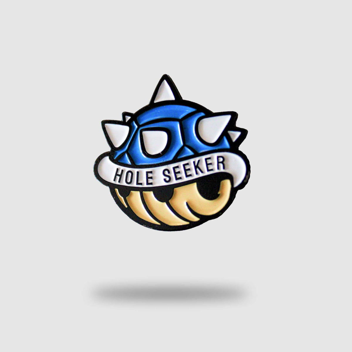 Holeseeker Golf Ball Marker – golf ball marker from Premium Golf Gifts