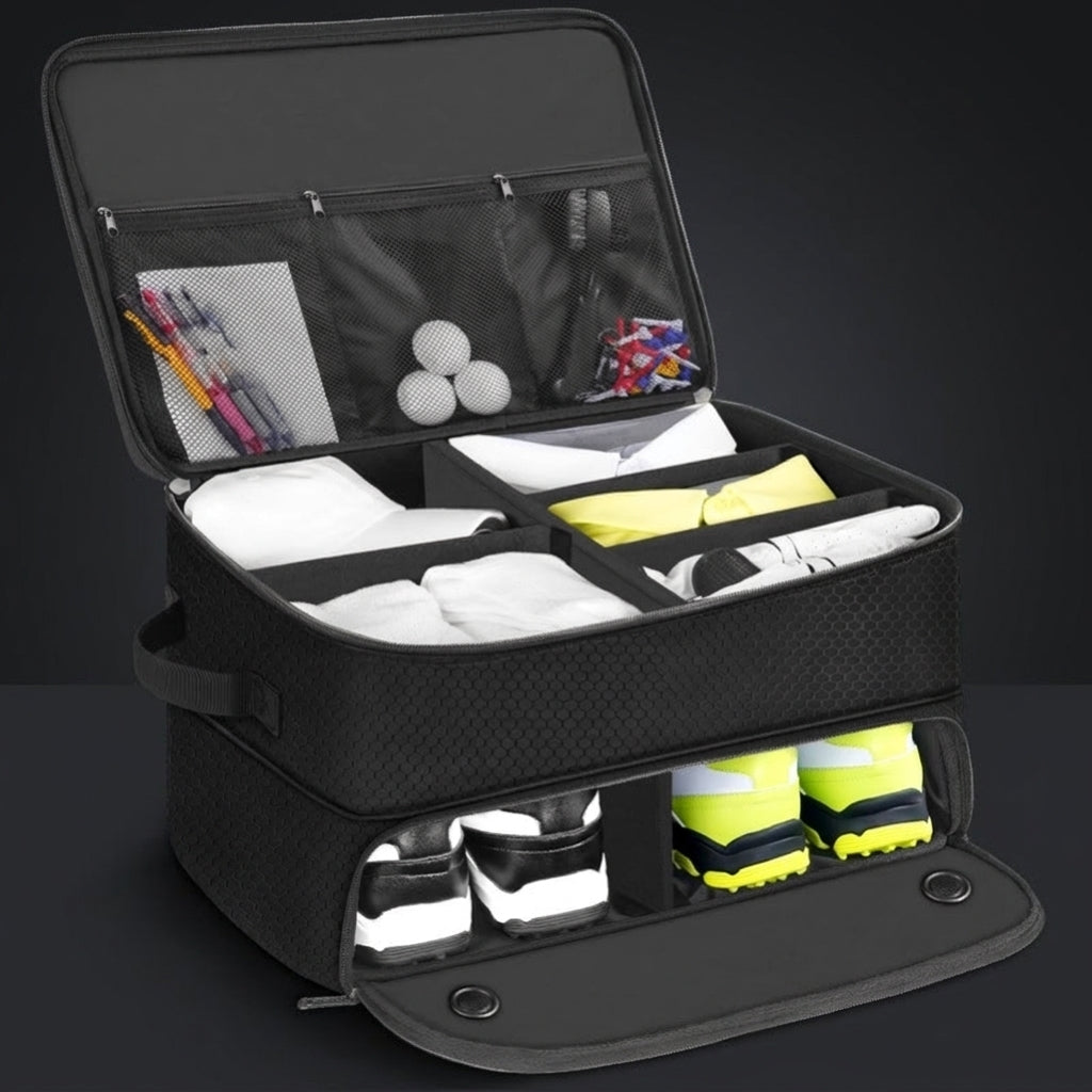 Golfers Car Boot Box