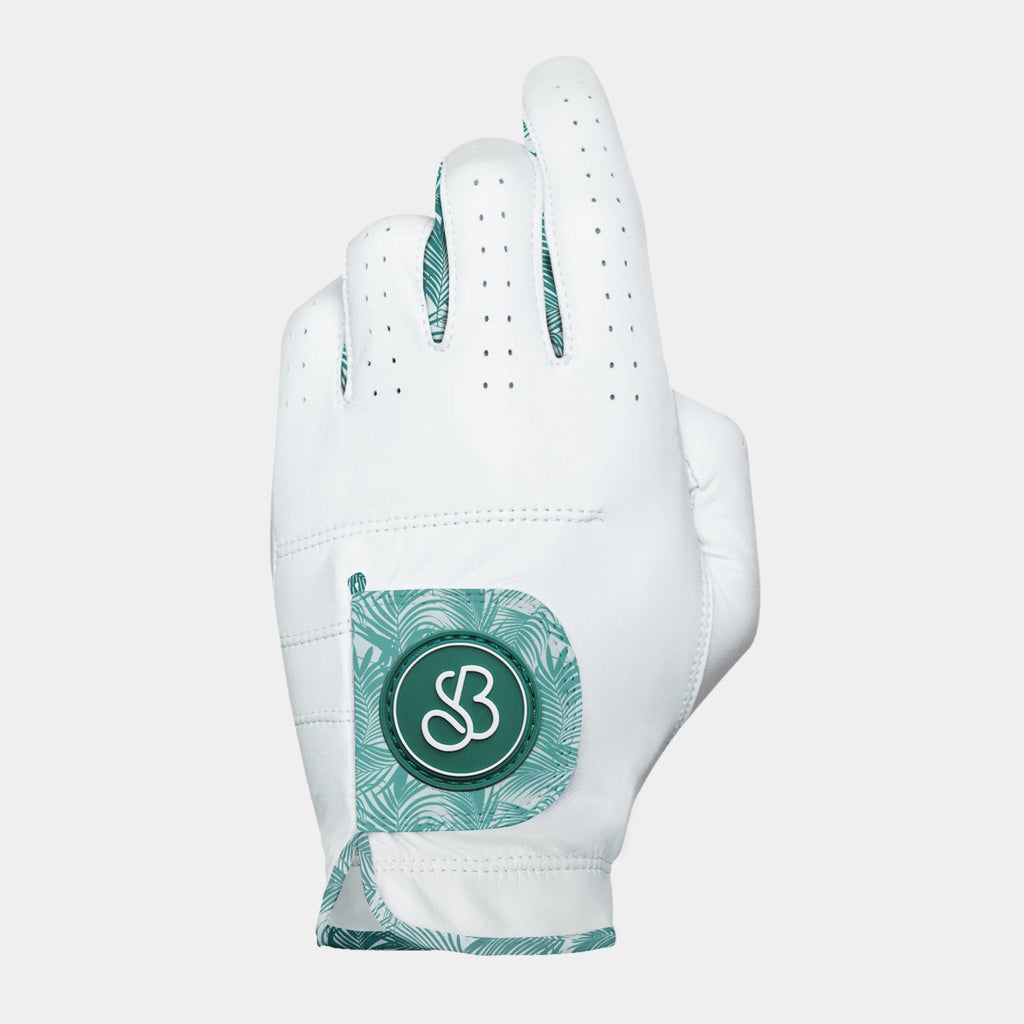 Palm Cabretta Golf Glove – premium leather golf glove from Premium Golf Gifts